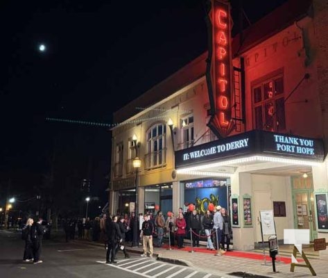 October 29, 2025 Canadian Premiere IT Welcome to Derry 2102