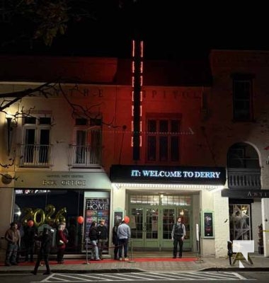 October 29, 2025 Canadian Premiere IT Welcome to Derry 2103