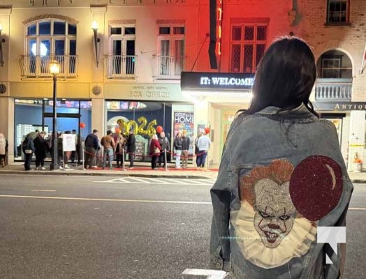 October 29, 2025 Canadian Premiere IT Welcome to Derry 2105