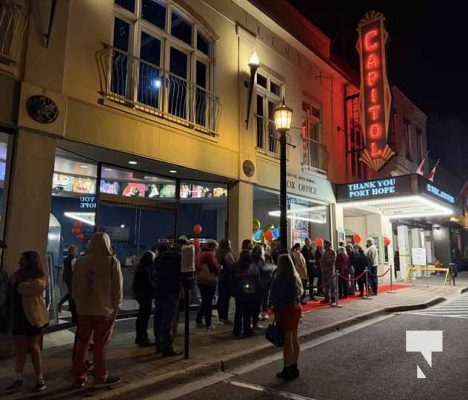 October 29, 2025 Canadian Premiere IT Welcome to Derry 2106