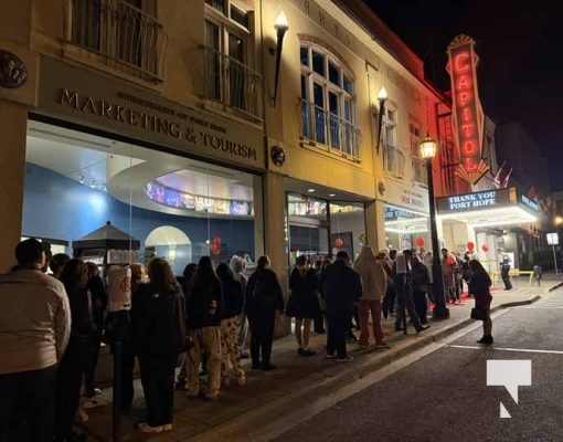 October 29, 2025 Canadian Premiere IT Welcome to Derry 2107