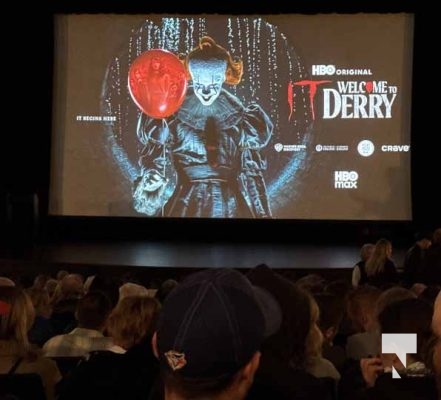 October 29, 2025 Canadian Premiere IT Welcome to Derry 2108