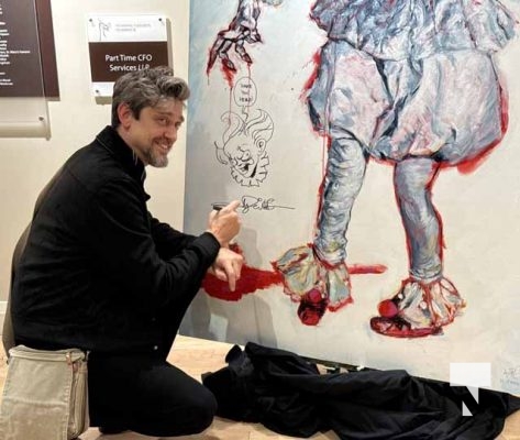 October 29, 2025 Canadian Premiere IT Welcome to Derry 2109