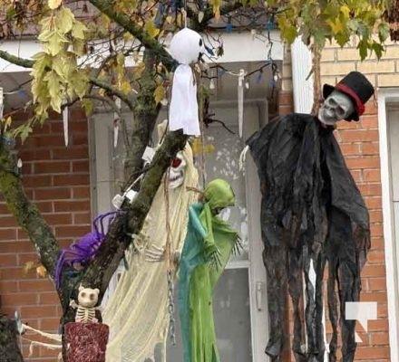 October 30, 2025 Halloween Port Hope 2147