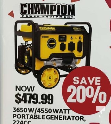 October 31, 2025 Canadian Tire 2140