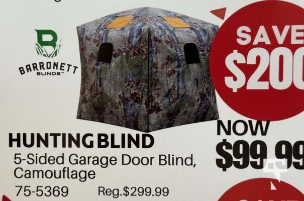 October 31, 2025 Canadian Tire 2142