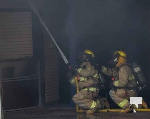 October 31, 2025 Grafton Fire 2149