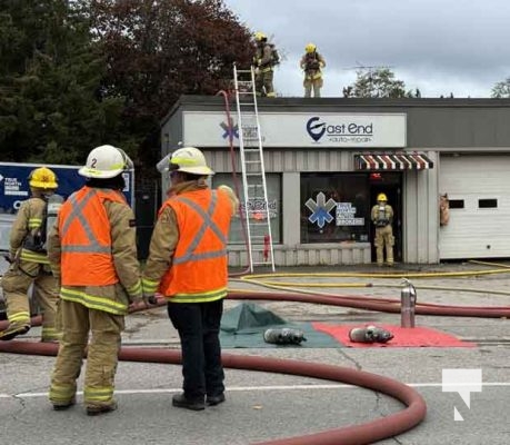 October 31, 2025 Grafton Fire 2151