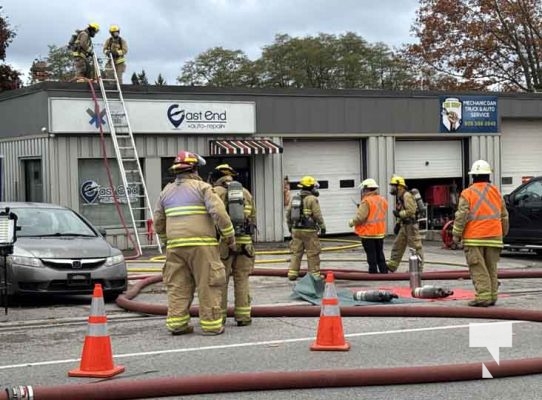 October 31, 2025 Grafton Fire 2152