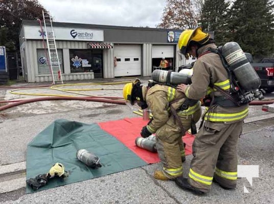 October 31, 2025 Grafton Fire 2153