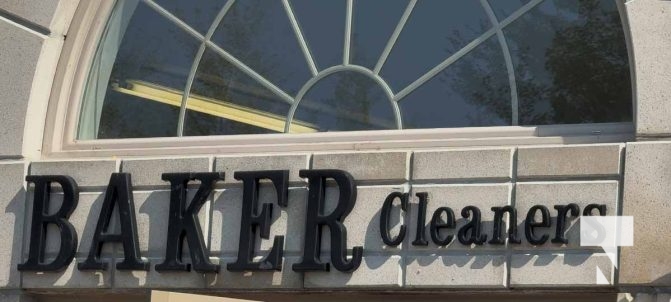 October 4, 2025 Coats for Kids Baker Cleaners 1457