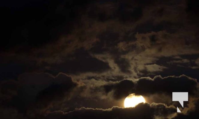 October 6, 2025 Harvet Moon 1480