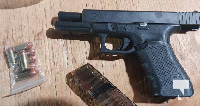 Seized Firearm 2