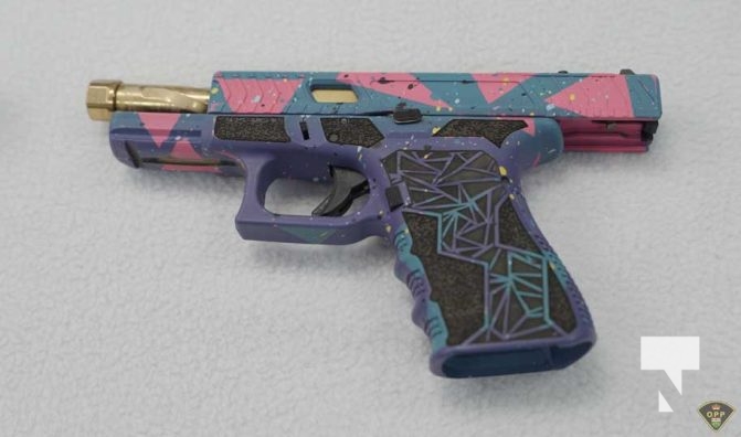 Seized Firearm (3)