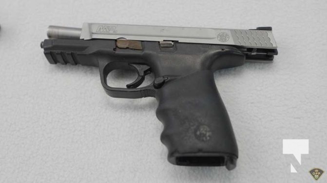 Seized Firearm (4)