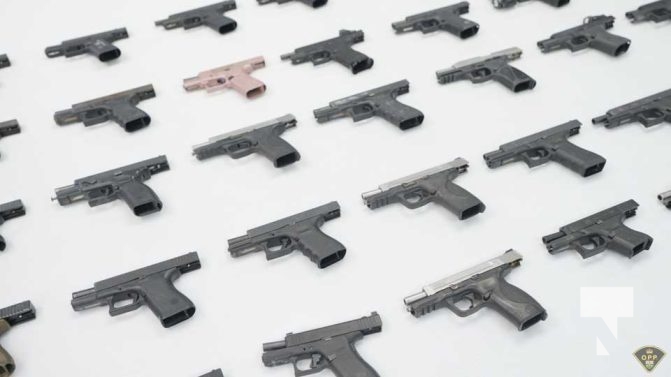 Seized Firearms (1)