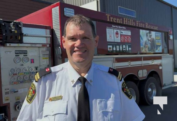 September 29, 2025 Brian Buchanen Trent Hills Fire Department 1382