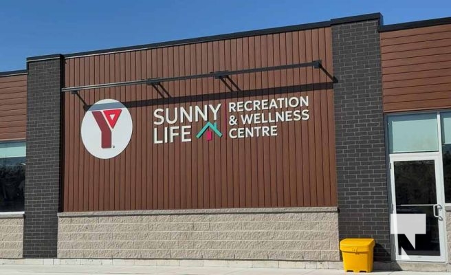 September 29, 2025 Sunny Life Wellness Centre Campbellford 1385