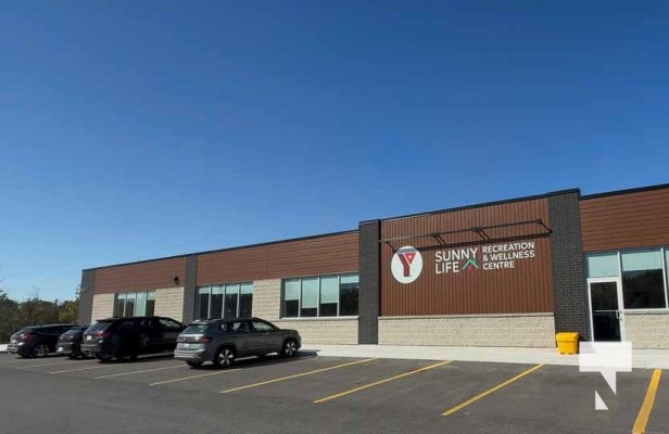 September 29, 2025 Sunny Life Wellness Centre Campbellford 1386