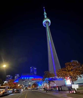 November 1, 2025 CN Tower Toronto 2183