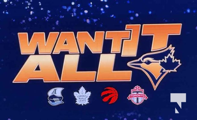 November 1, 2025 Game 7 World Series Toronto 2158