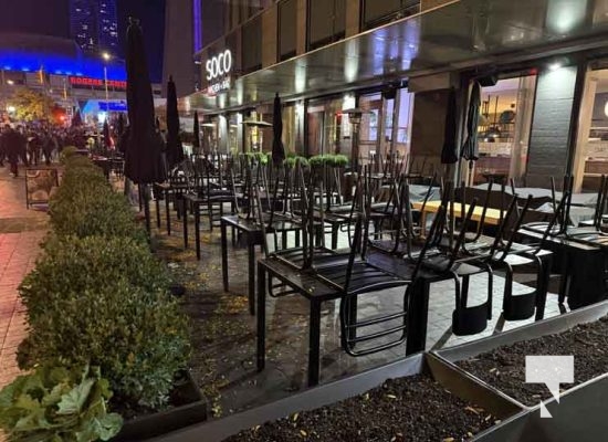 November 1, 2025 Game 7 World Series Toronto 2161