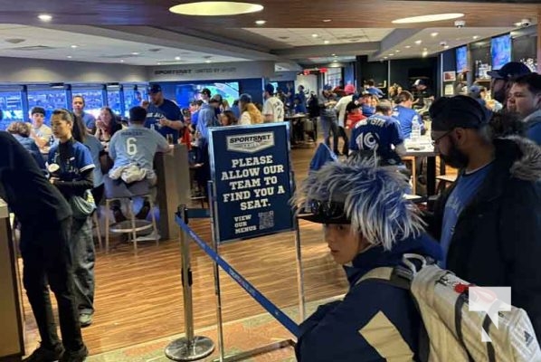 November 1, 2025 Game 7 World Series Toronto 2162