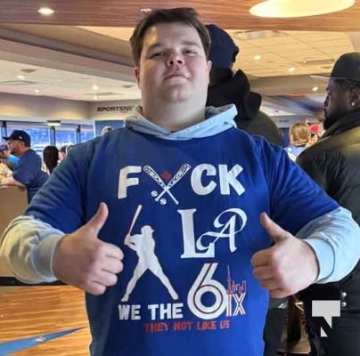 November 1, 2025 Game 7 World Series Toronto 2163