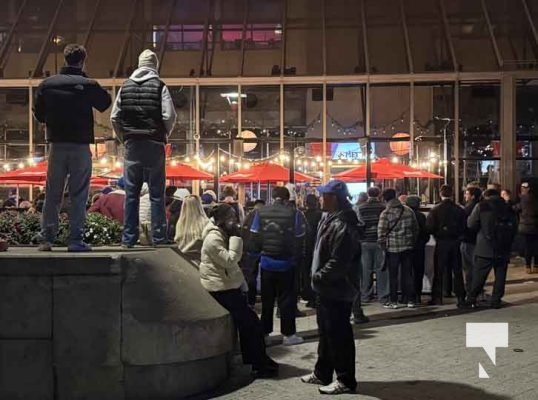 November 1, 2025 Game 7 World Series Toronto 2164