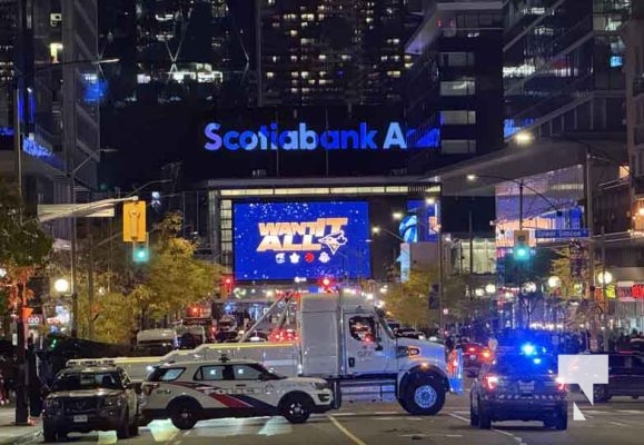 November 1, 2025 Game 7 World Series Toronto 2168