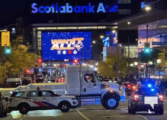 November 1, 2025 Game 7 World Series Toronto 2169