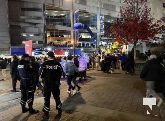 November 1, 2025 Game 7 World Series Toronto 2172