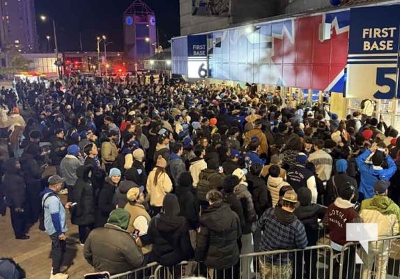 November 1, 2025 Game 7 World Series Toronto 2173