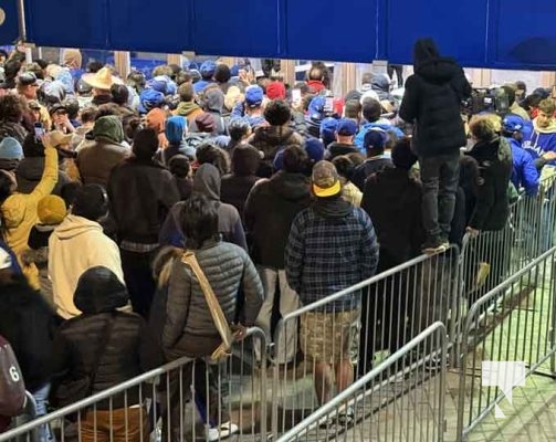 November 1, 2025 Game 7 World Series Toronto 2174