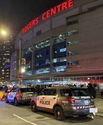 November 1, 2025 Game 7 World Series Toronto 2177