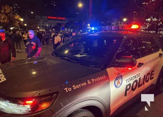 November 1, 2025 Game 7 World Series Toronto 2179