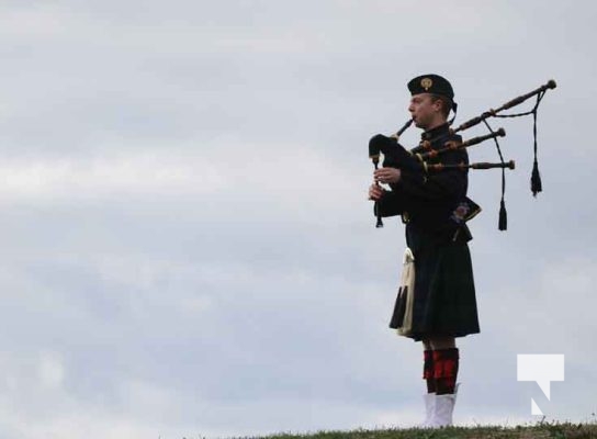 November 1, 2025 National Memorial to the Fallen Kingston 2193