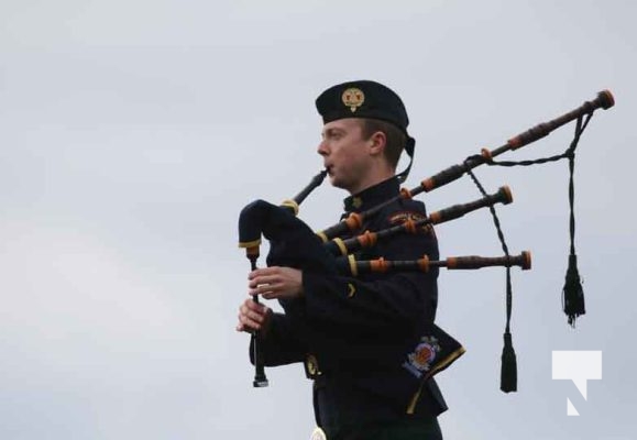 November 1, 2025 National Memorial to the Fallen Kingston 2194