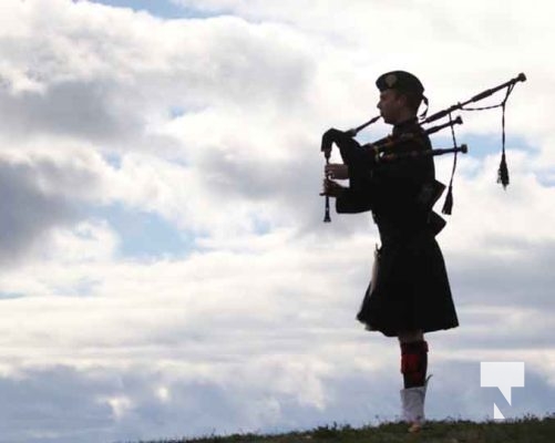 November 1, 2025 National Memorial to the Fallen Kingston 2195