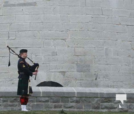 November 1, 2025 National Memorial to the Fallen Kingston 2196