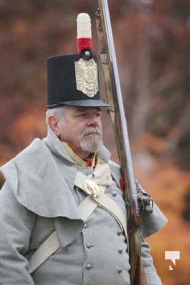 November 1, 2025 National Memorial to the Fallen Kingston 2206