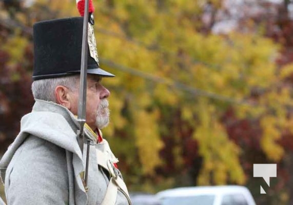 November 1, 2025 National Memorial to the Fallen Kingston 2214
