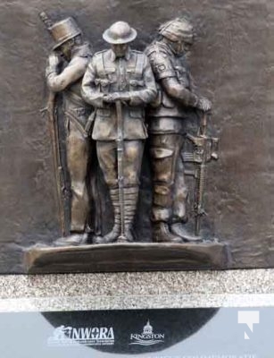 November 1, 2025 National Memorial to the Fallen Kingston 2217