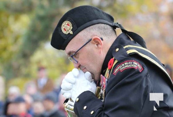 November 1, 2025 National Memorial to the Fallen Kingston 2223