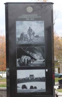 November 1, 2025 National Memorial to the Fallen Kingston 2240