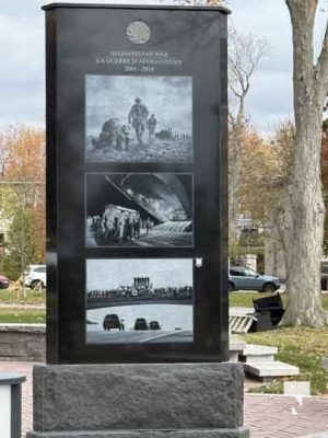 November 1, 2025 National Memorial to the Fallen Kingston 2249