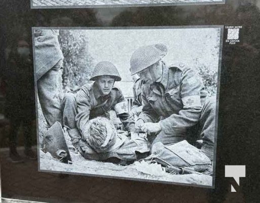 November 1, 2025 National Memorial to the Fallen Kingston 2253