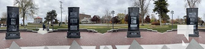 November 1, 2025 National Memorial to the Fallen Kingston 2257