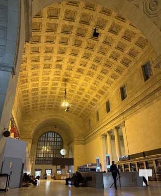November 1, 2025 Union Station Toronto 2182