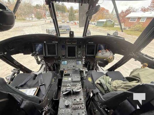 November 11, 2025 Remebrance Service CH 147F Port Hope 2528